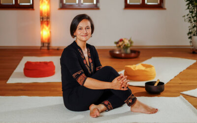 Yoga Einzelstunden mit Sandra Matthes