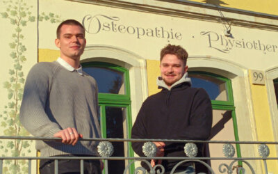 Freie Termine für Krankengymnastik und Lymphdrainage