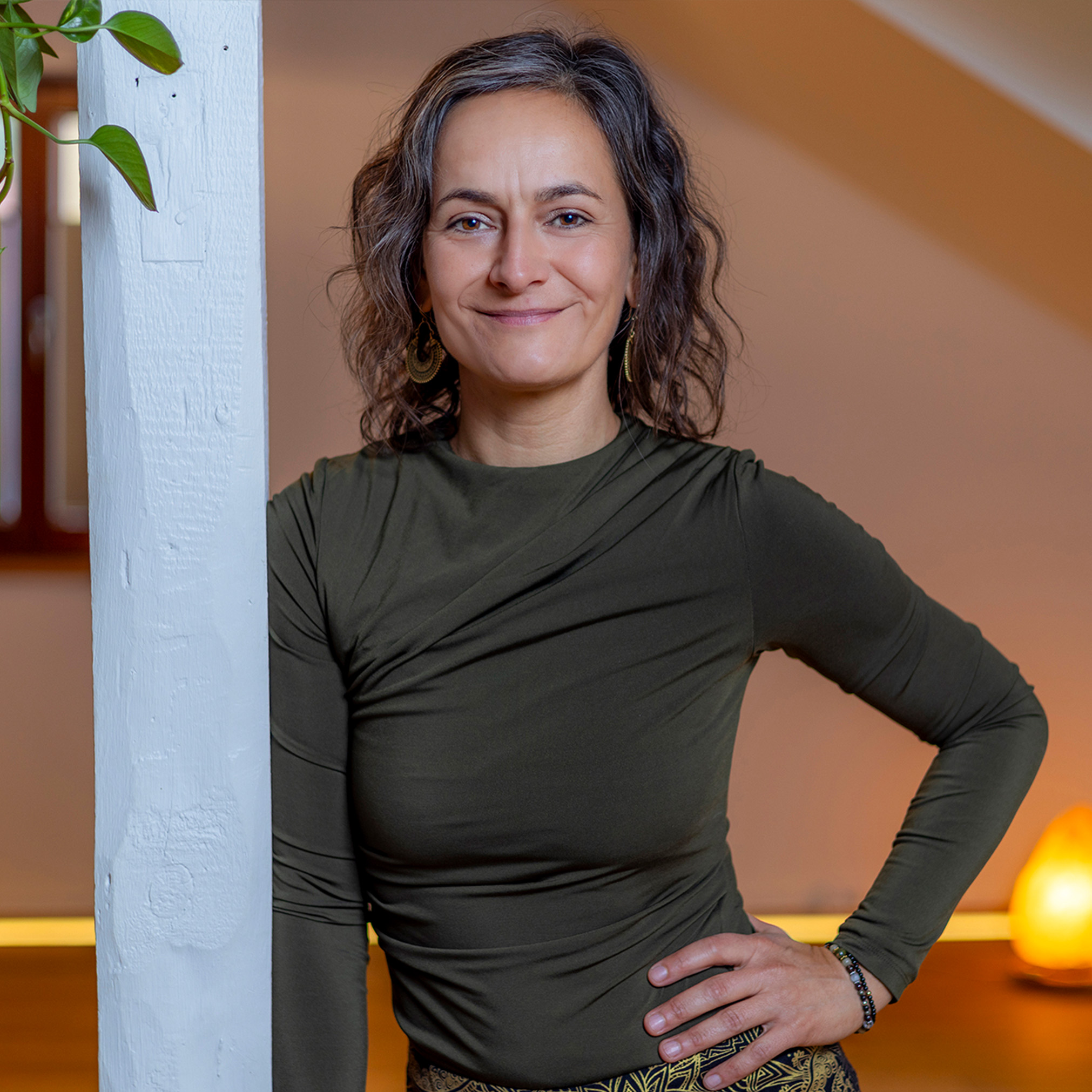 Portrait Yoga Sandra Matthes